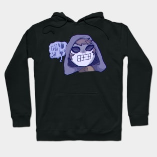 skully Hoodie